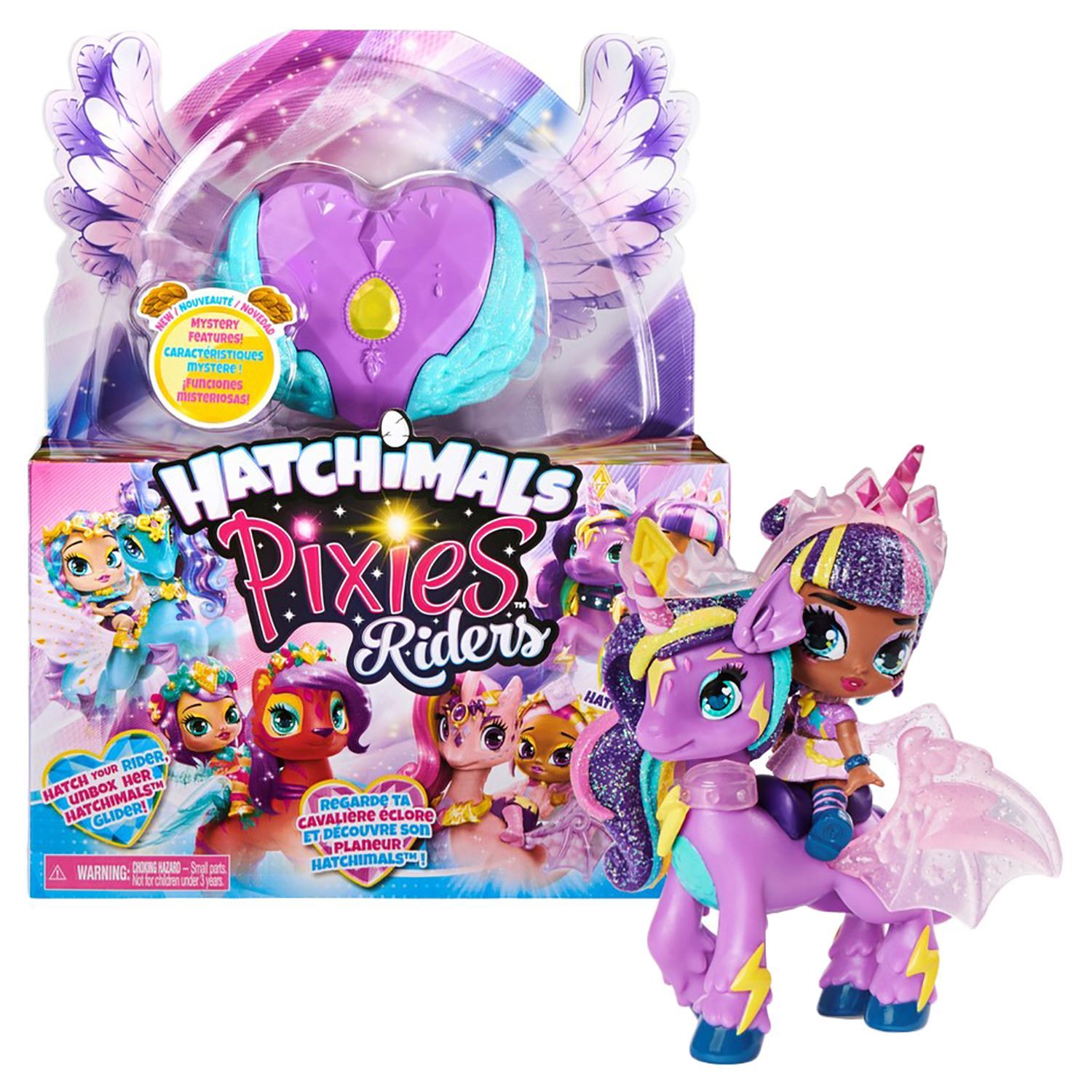 Игровой набор Hatchimals - фото 8