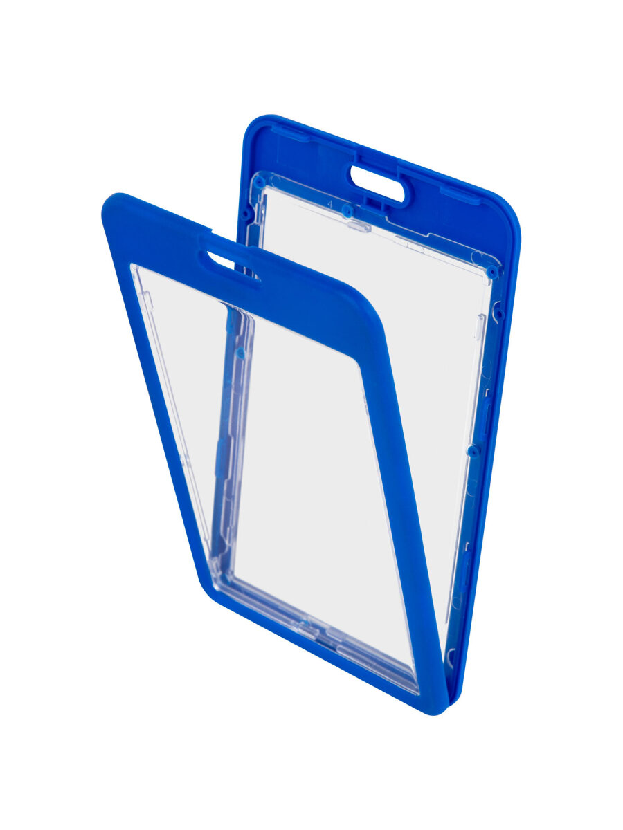 Бейдж Brauberg Синий - фото 4