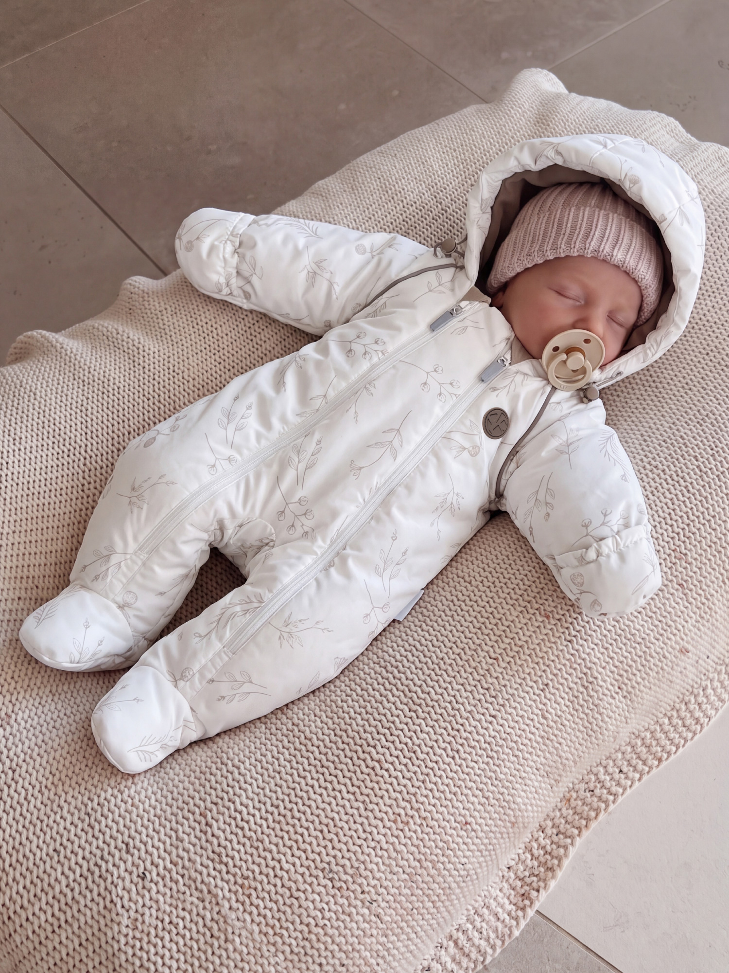 Комбинезон Amarobaby AB-OD26-6202AS/33 - фото 20