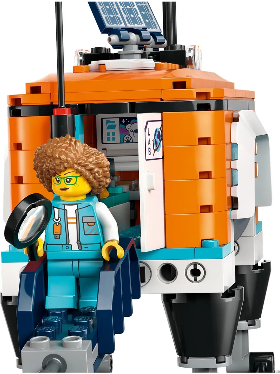 Конструктор LEGO City 489 дет. - фото 4