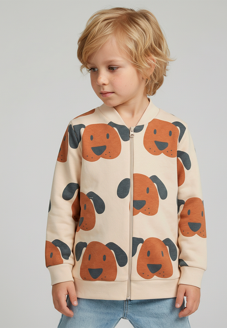 Толстовка YOULALA 1802310106 - фото 1