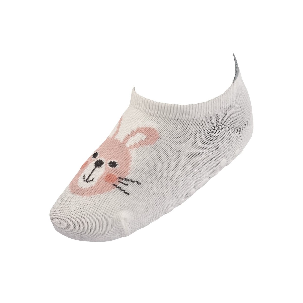 Носки 3 пары Olay Socks MBТр-3208/3/молочный/пудра/рыжий - фото 3