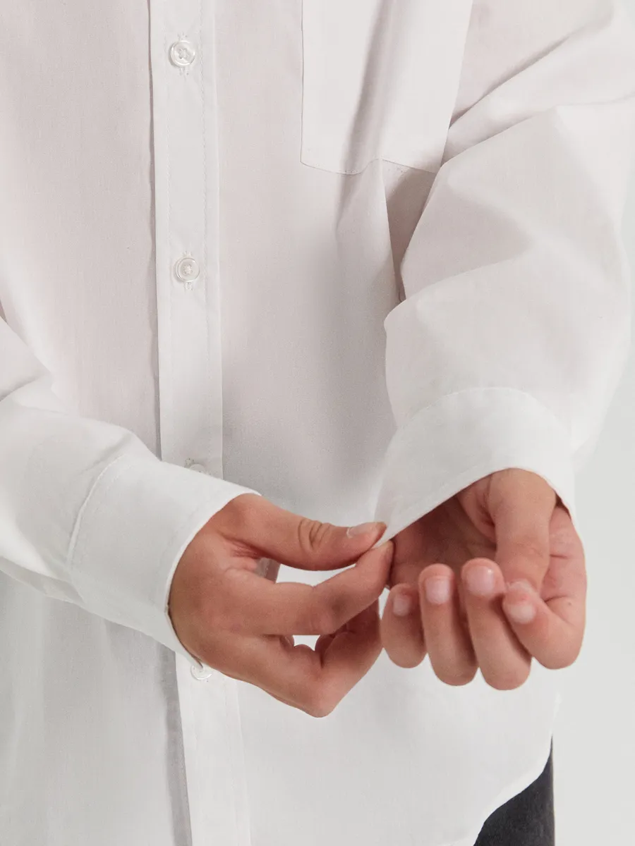 Рубашка Mark Formelle (Марк Формэль) 123452/белый - фото 7