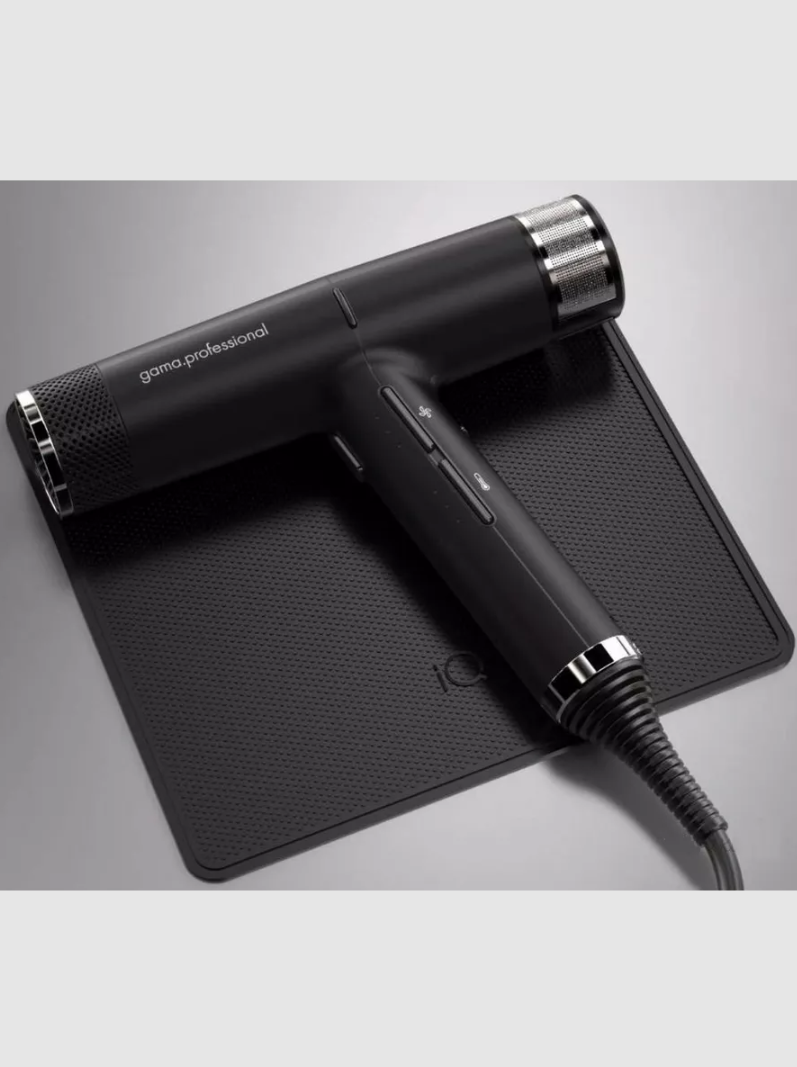 Фен GA.MA IQ Perfetto PH6060 BK - фото 5