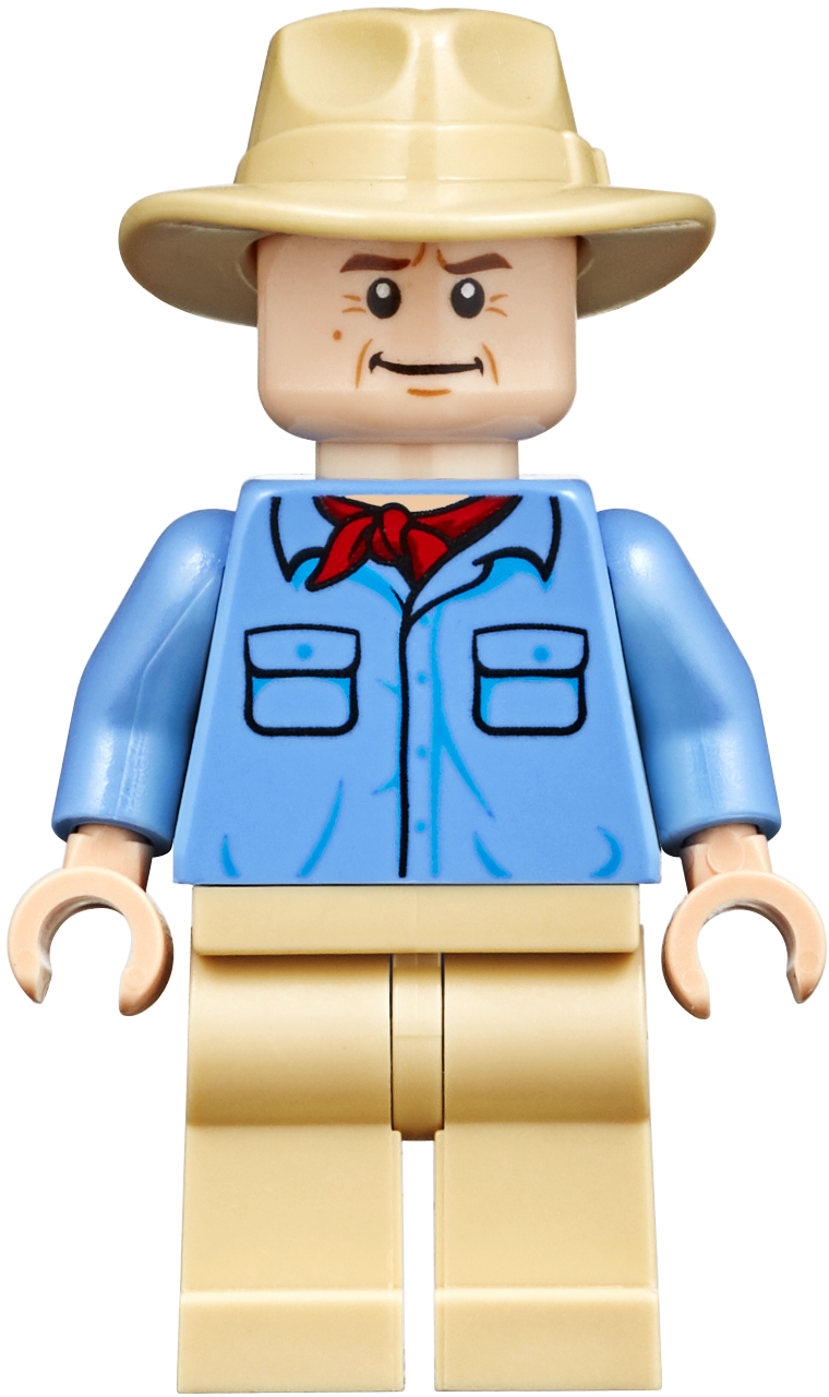 Конструктор LEGO Jurassic World 75936 3120 дет. - фото 13