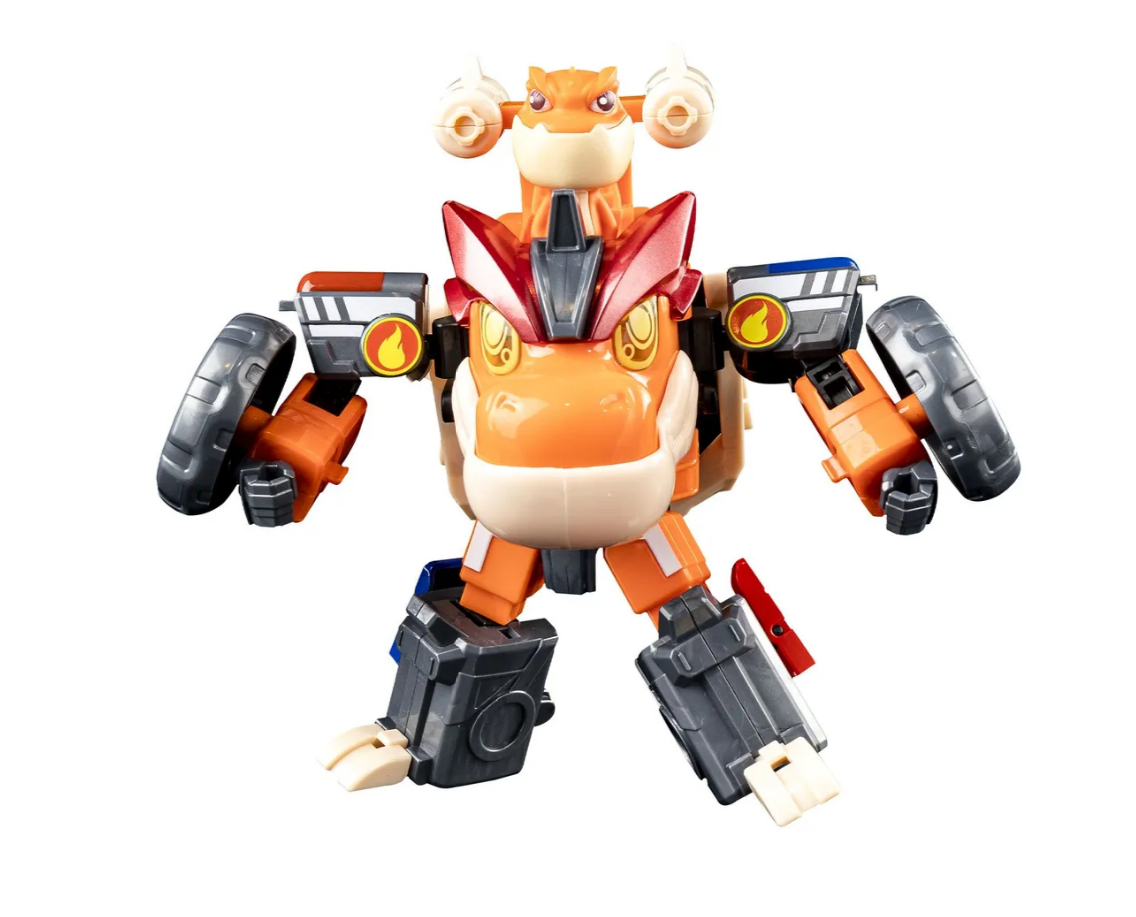 Игровой набор Отважные дракончики - фото 5