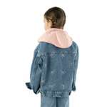 Джинсовая куртка CASTLELADY