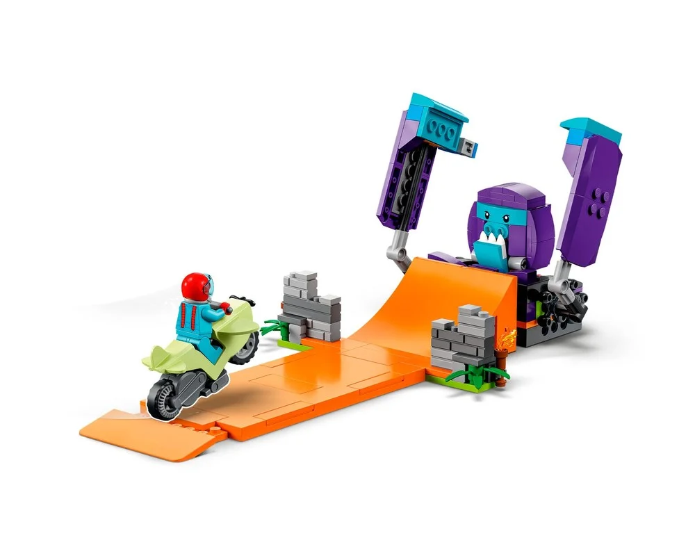 Конструктор LEGO City 60338 226 дет. - фото 4