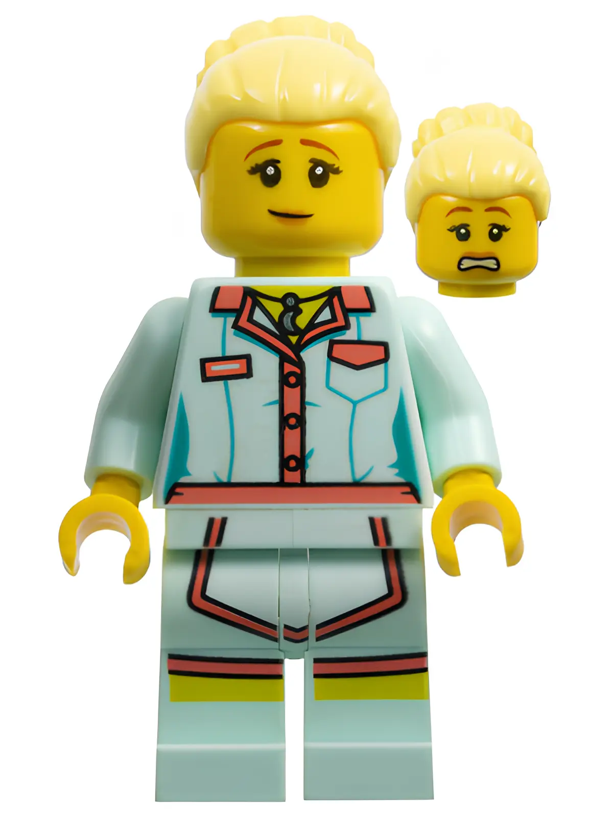 Фигурка LEGO Hidden Side Sally - фото 1