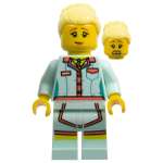Фигурка LEGO Hidden Side Sally