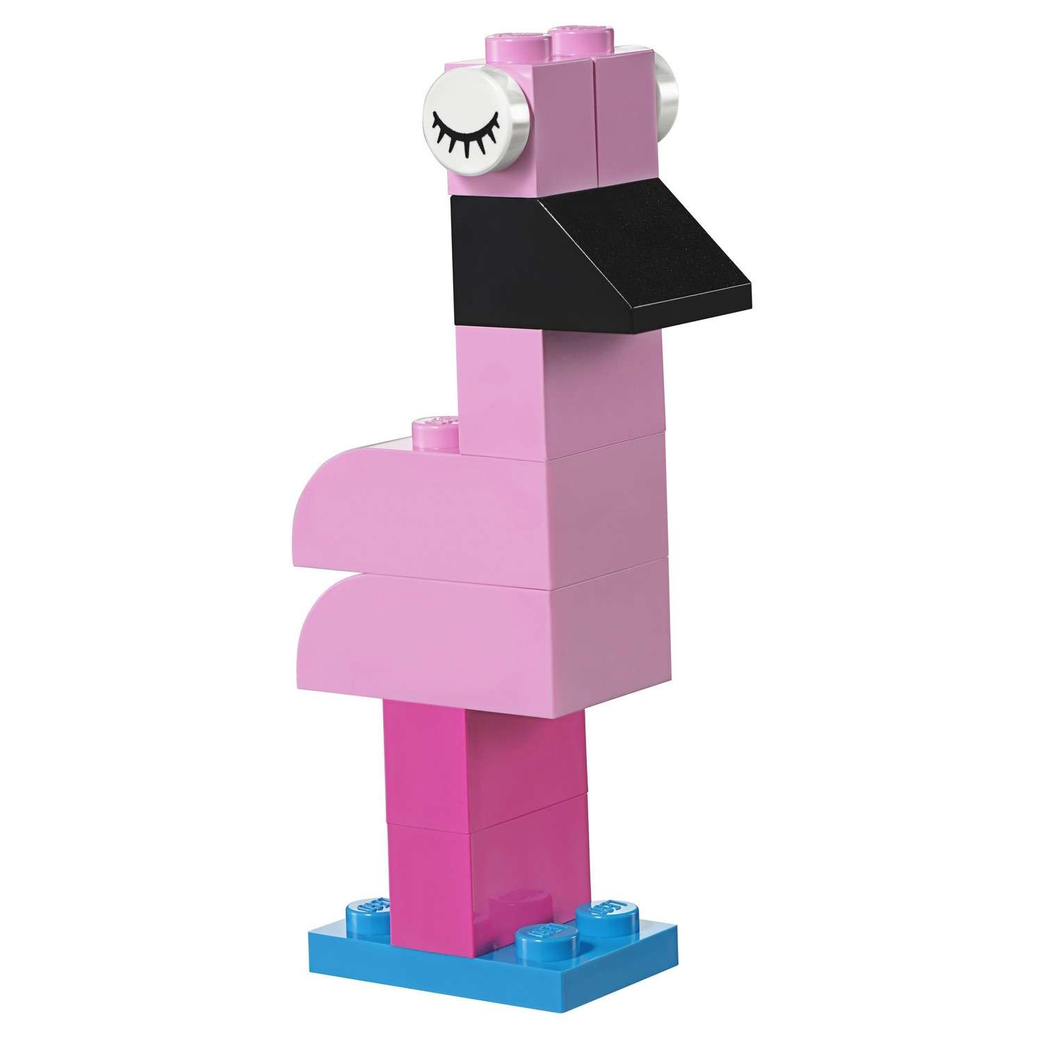 Конструктор LEGO Classic Чемоданчик для творчества блочный - фото 15