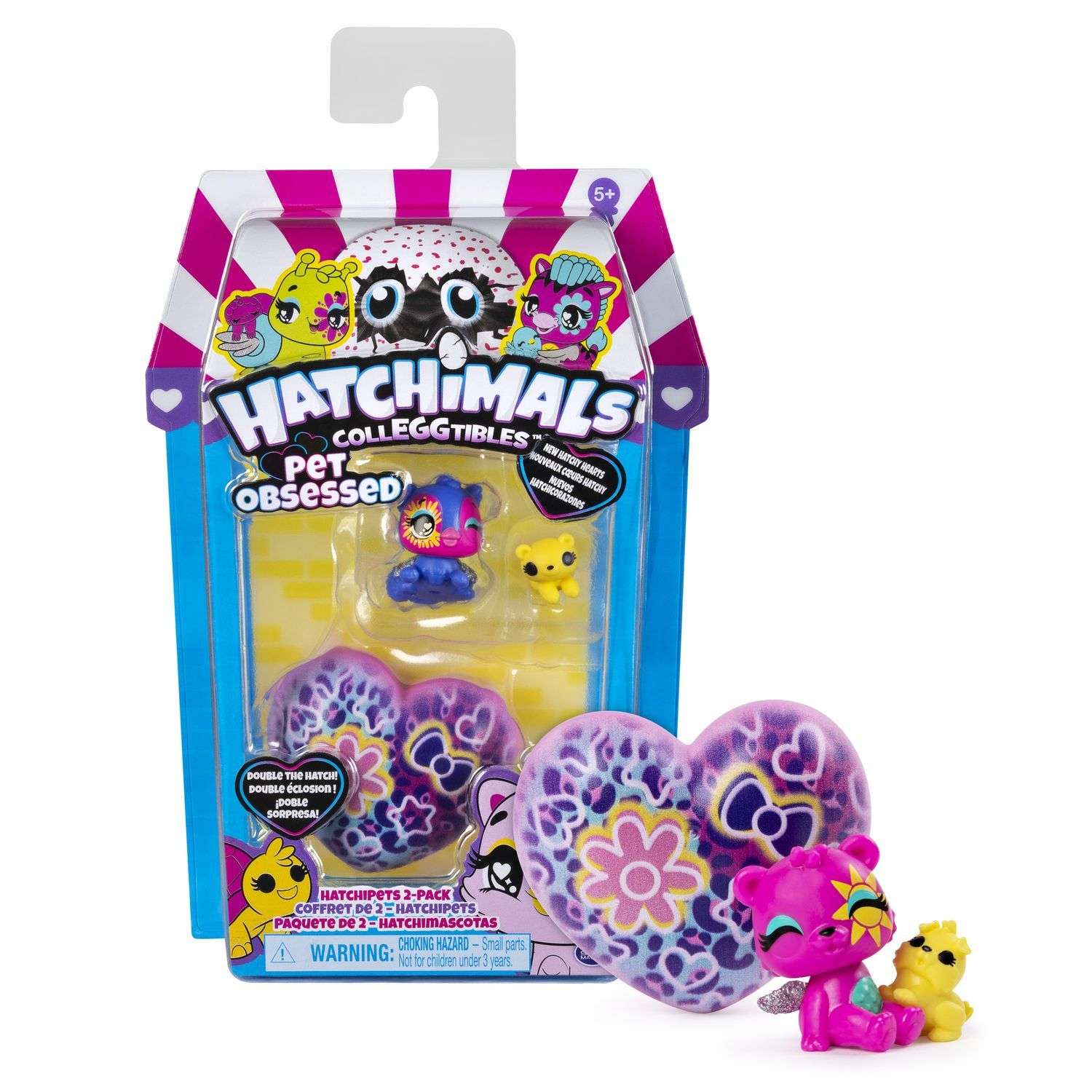 Игровой набор Hatchimals - фото 5