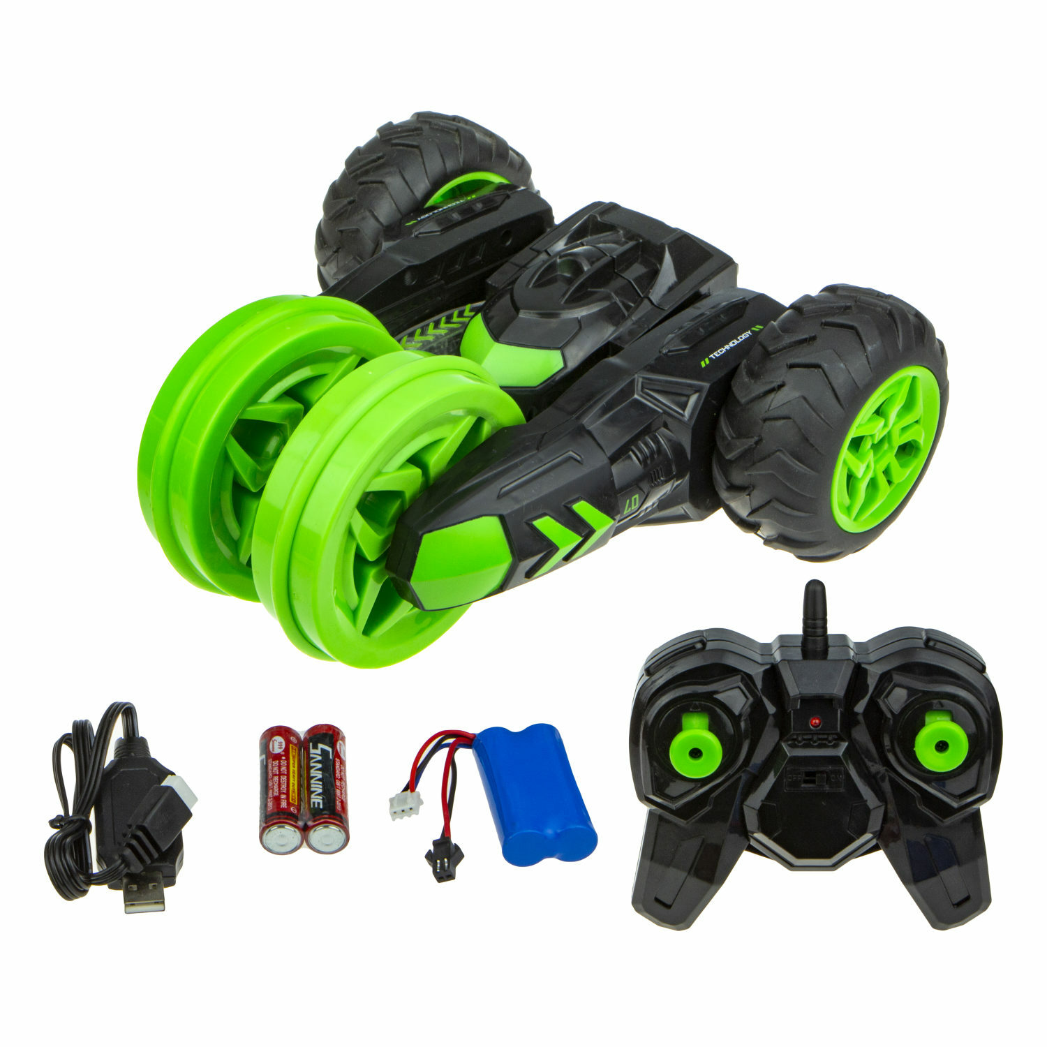 Болид РУ 1TOY - фото 2