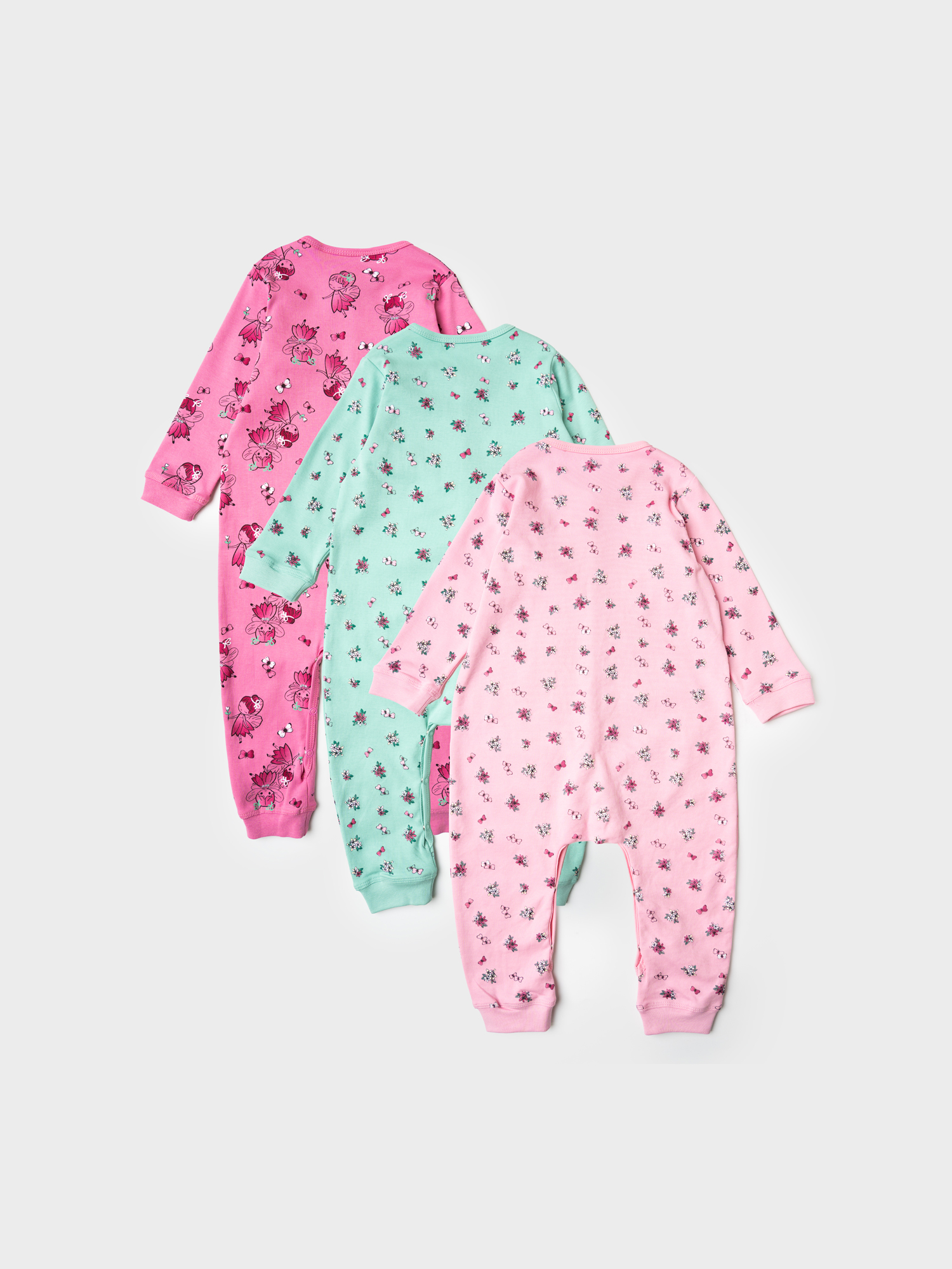 Комбинезоны 3 шт PlayToday 12624020 - фото 2