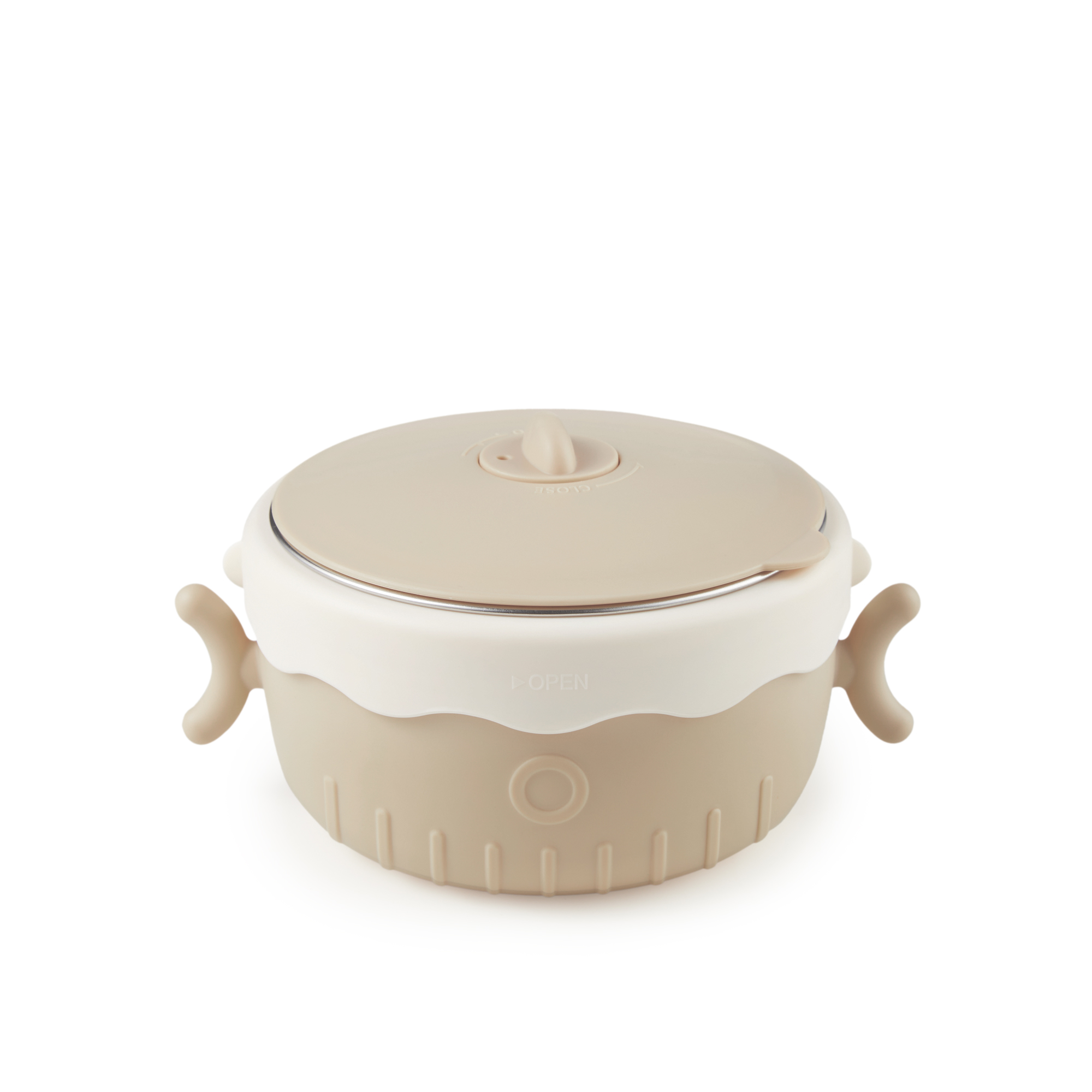 Тарелка Happy Baby 300 мл - фото 1