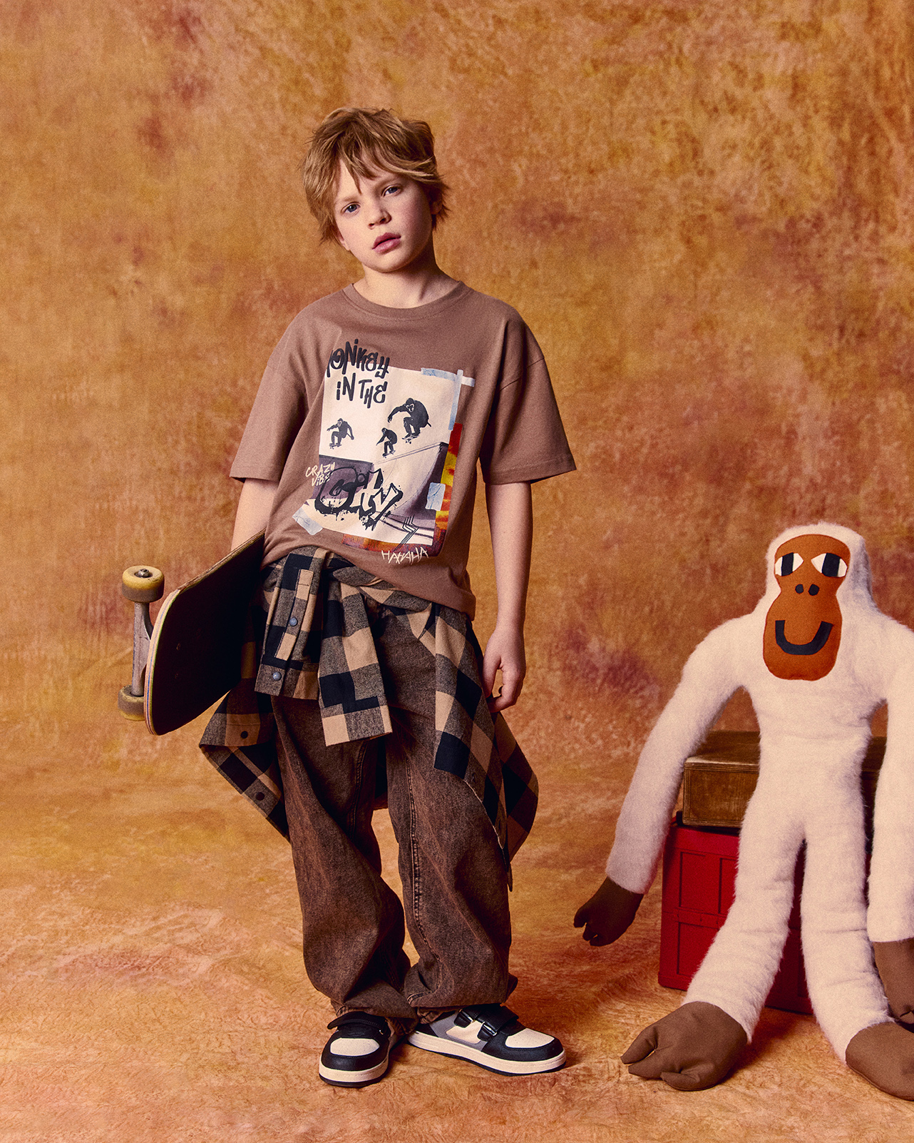 Футболка Futurino Fashion S26FF-1BJ10tb-88 - фото 1