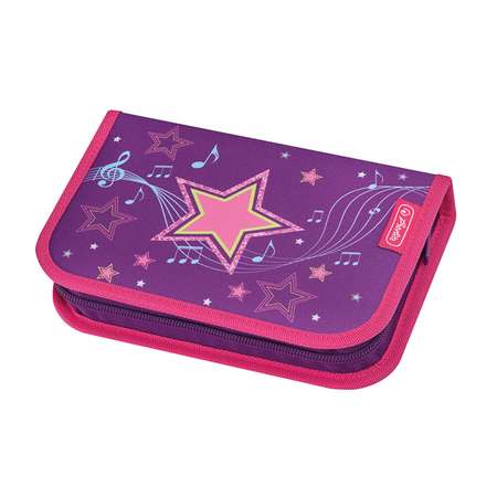 Пенал книжка Herlitz Girls Mix в ассортименте