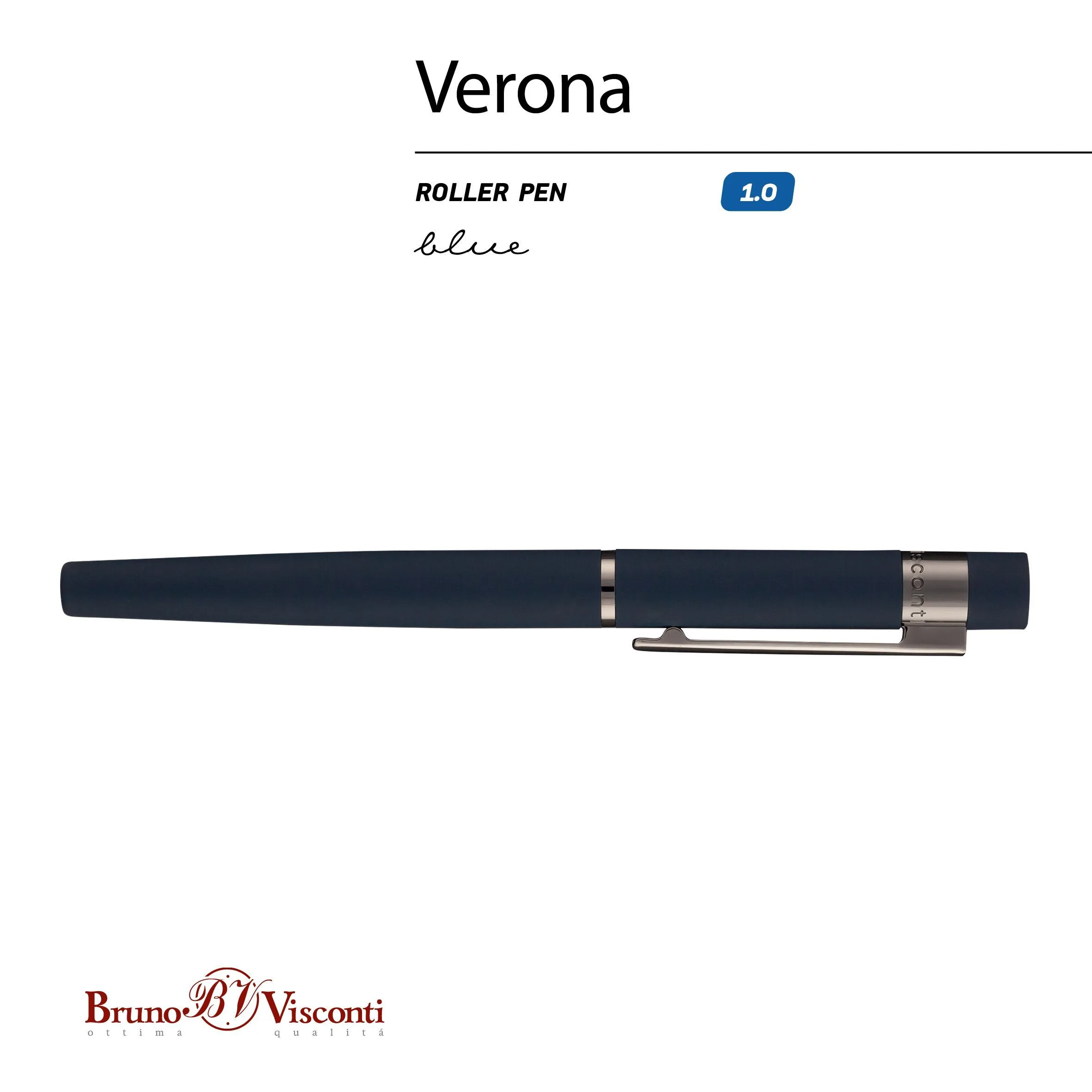 Ручка шариковая Bruno Visconti 2 шт. - фото 9