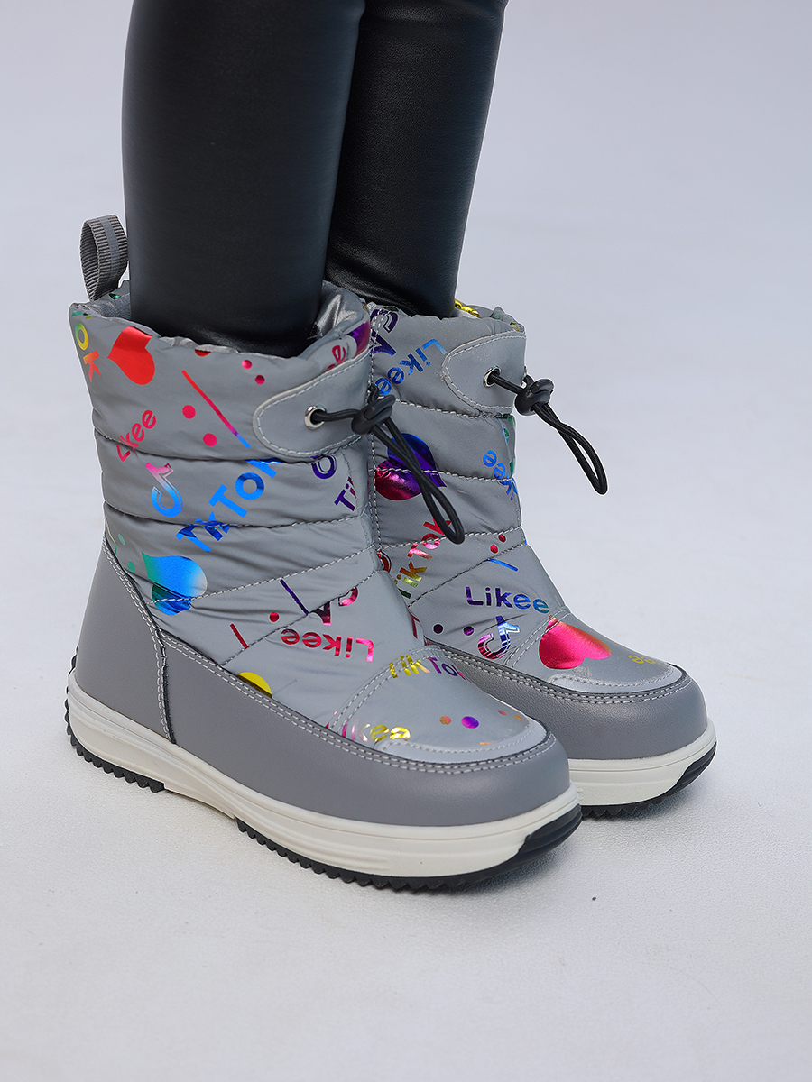 Сапоги Зебра 18915-10 - фото 17