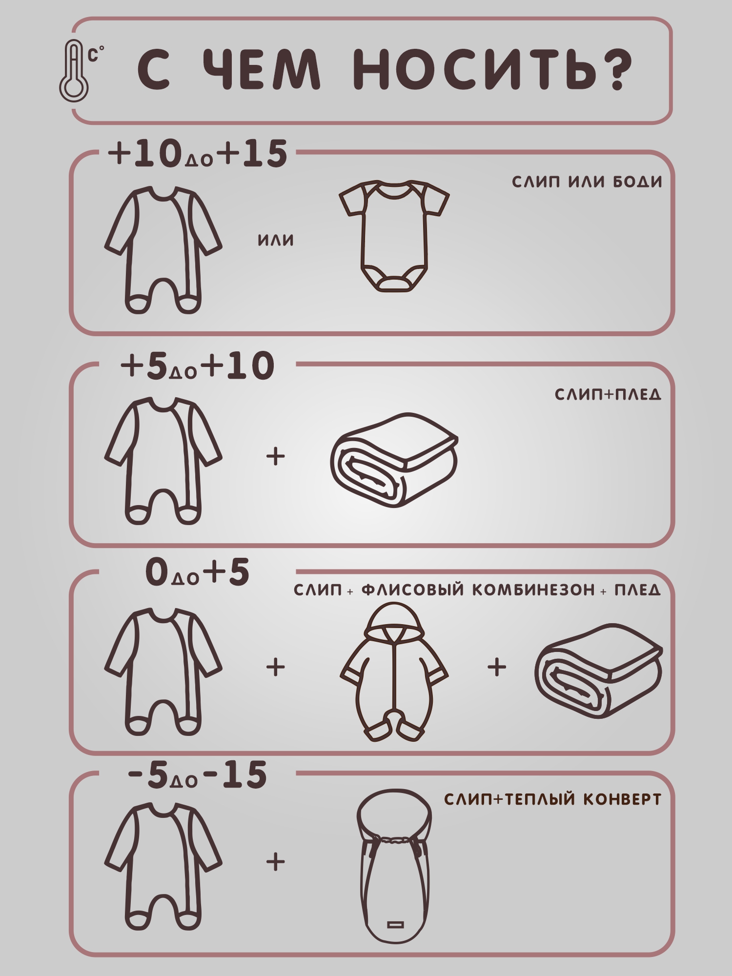 Комбинезон утепленный СОННЫЙ ГНОМИК 2408/50 - фото 12