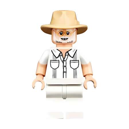 Фигурка LEGO Jurassic World John
