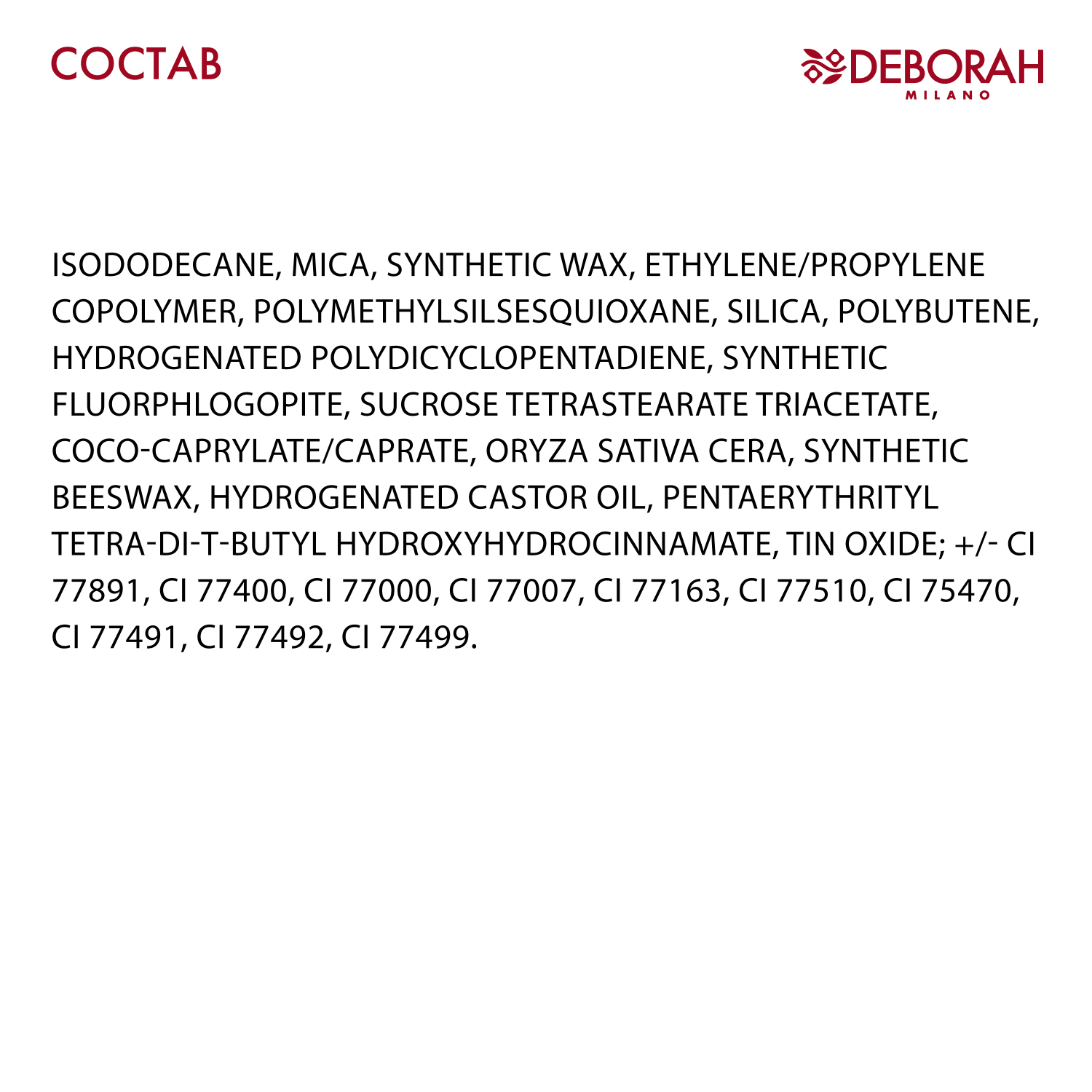 Тени карандаш Deborah Milano стойкие 24ORE Color Power Eyeshadow тон 08 глубокий фиолетовый 1.4 г - фото 5