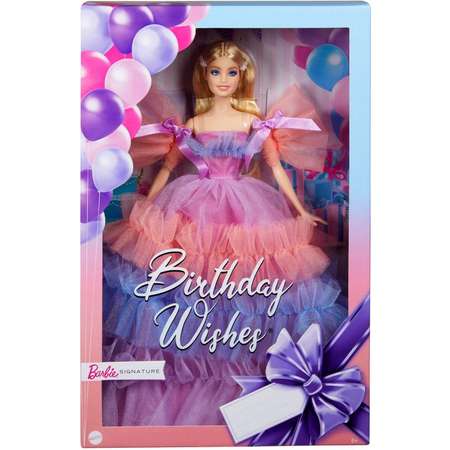 Кукла модельная Barbie