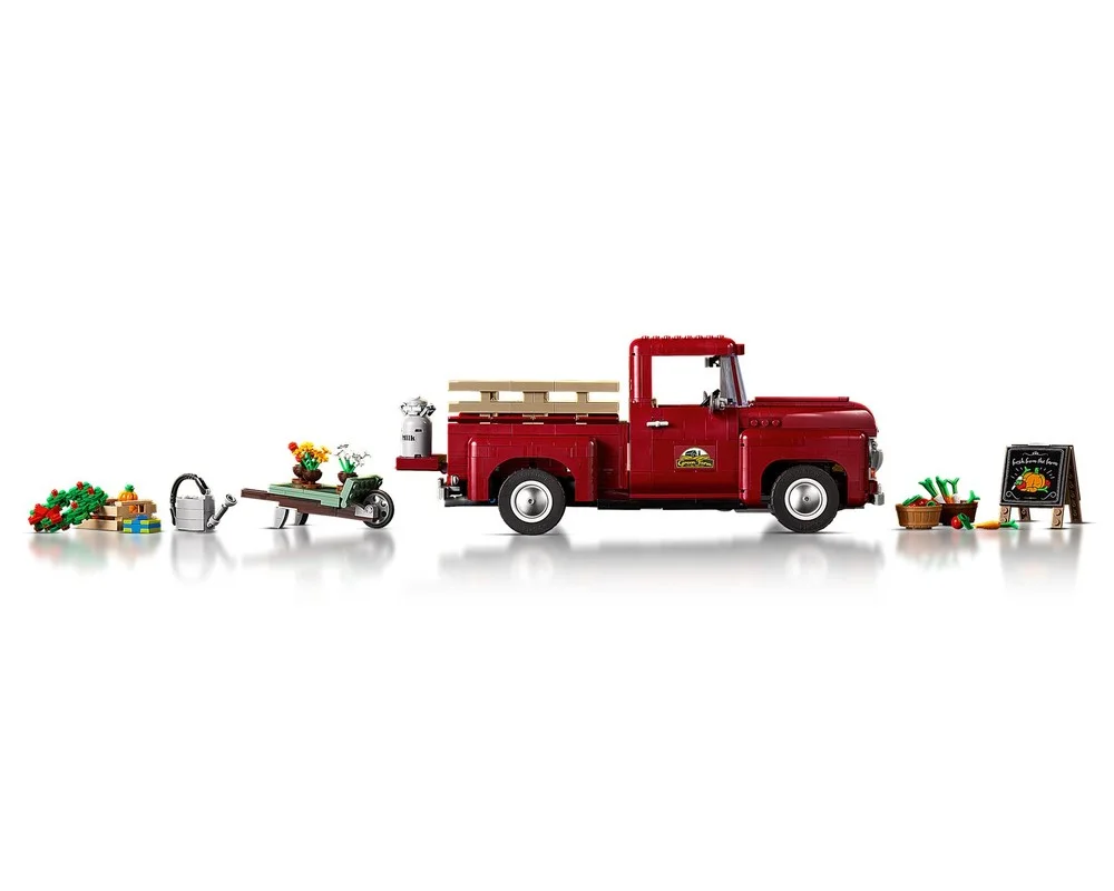 Конструктор LEGO Creator Expert 10290 2354 дет. - фото 5
