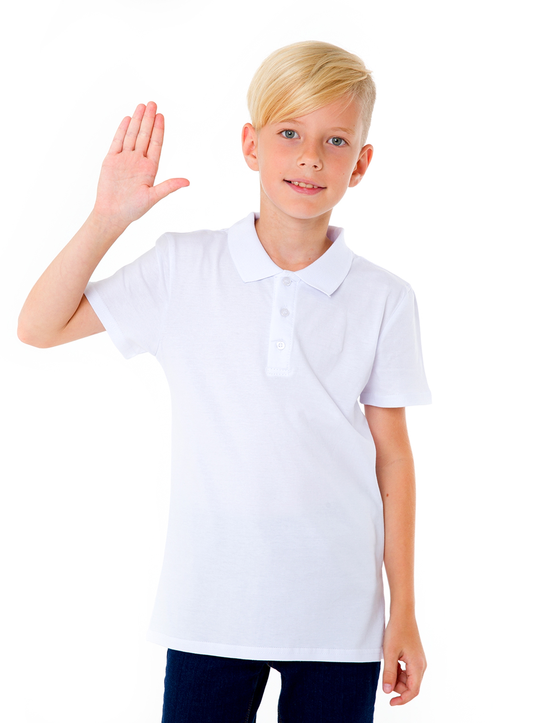 Поло N.O.A. 10966 - фото 9