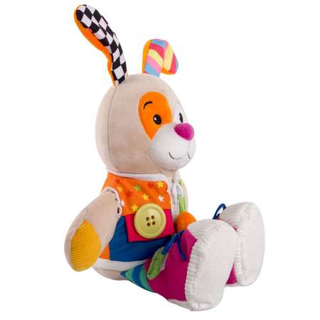 Игрушка Happy Snail погремушка