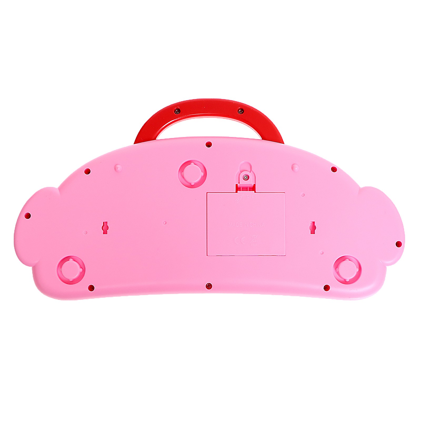 Игрушка музыкальная Sima-Land Весёлые зверята пианино - фото 5