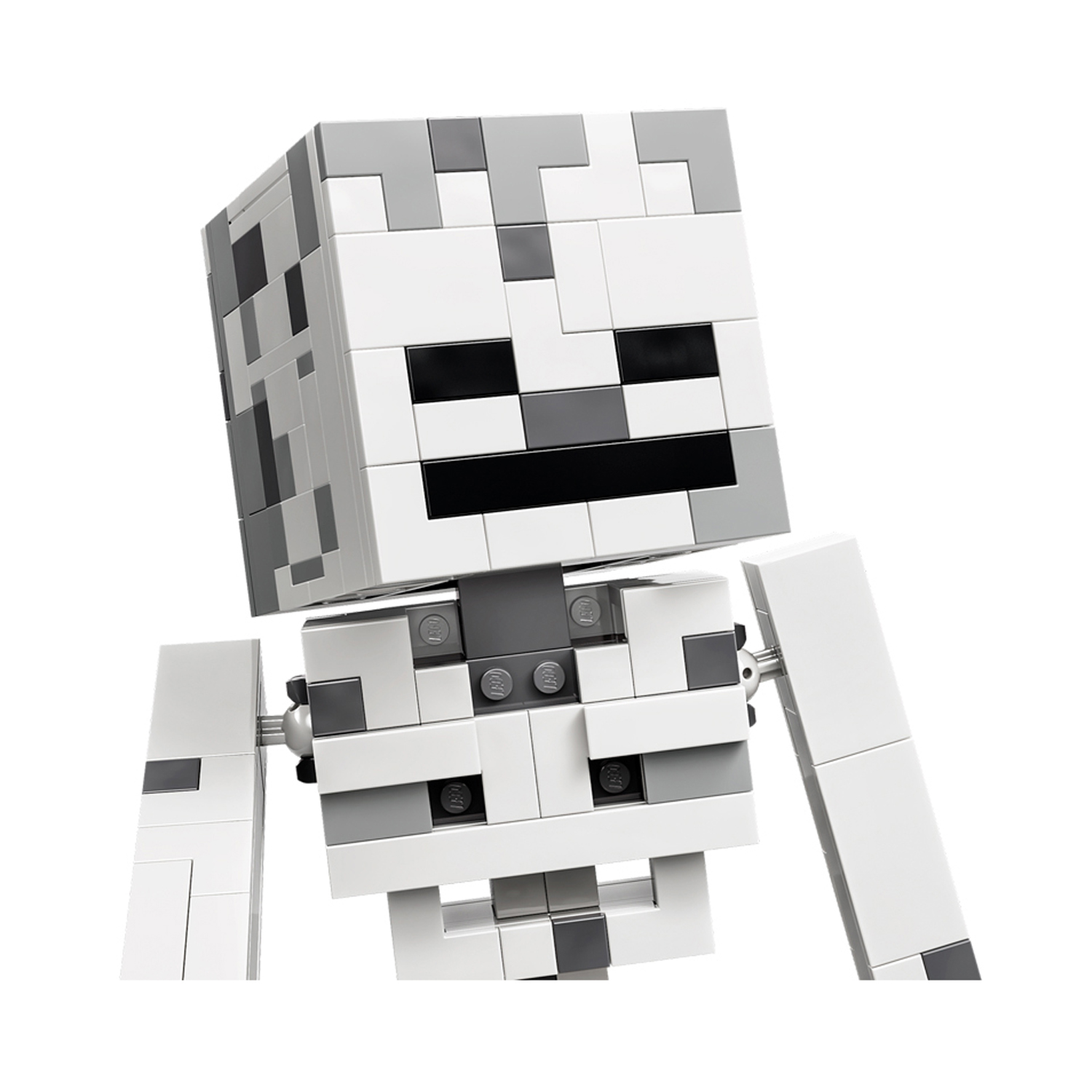 Конструктор LEGO Minecraft Скелет 502 дет. - фото 5