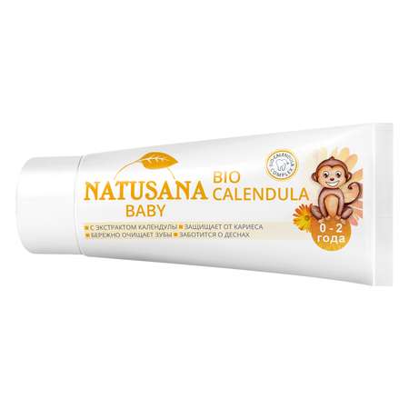 Зубная паста NATUSANA