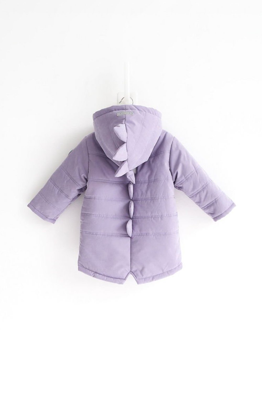 Куртка MINIDINO В-К-015/ДКуртка Дино зима 2.0 дым - фото 10