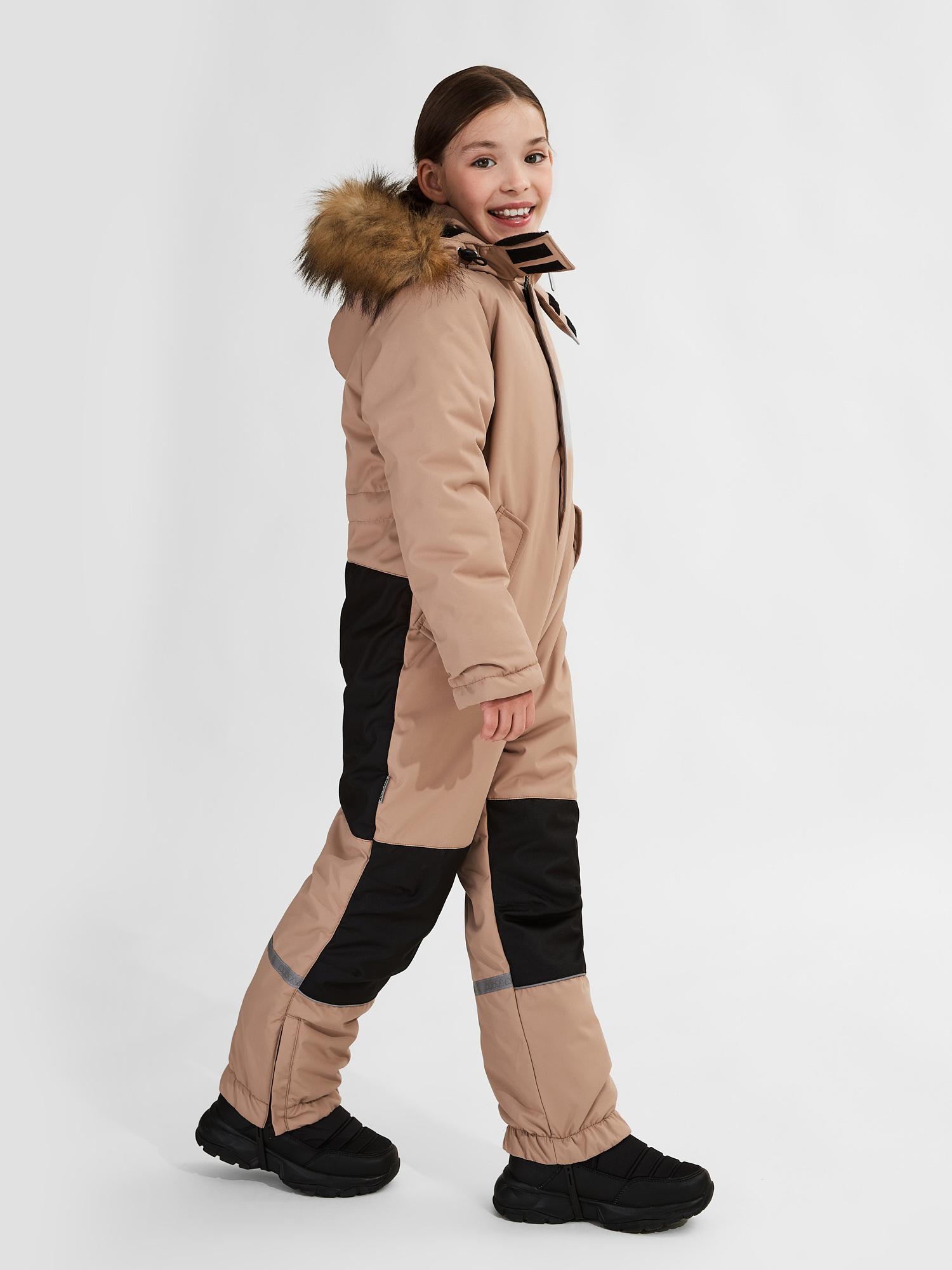 Комбинезон Arctland 878d_нюд - фото 2