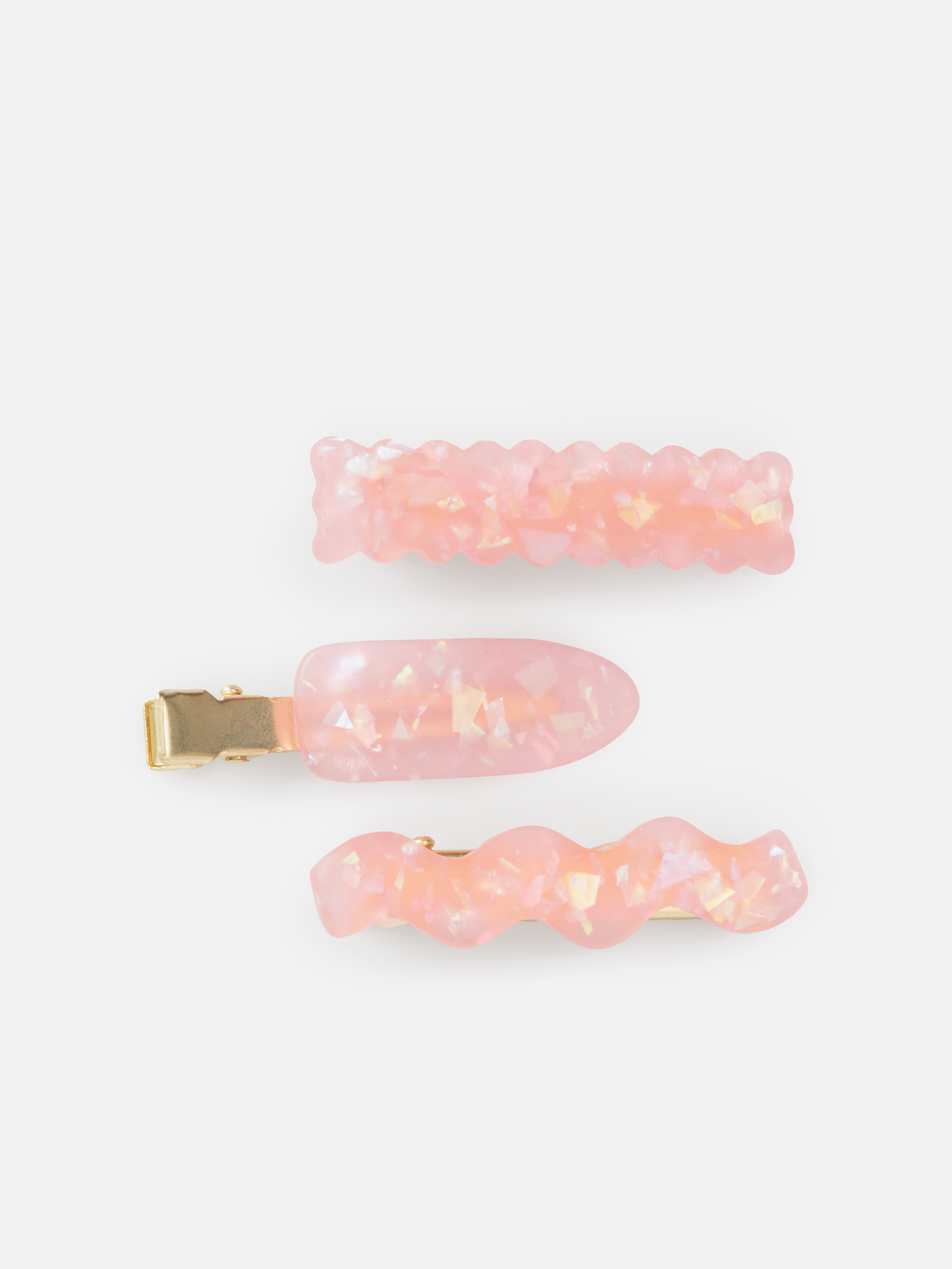 Заколка 3 шт Acoola 20206320704_0094175 - фото 2