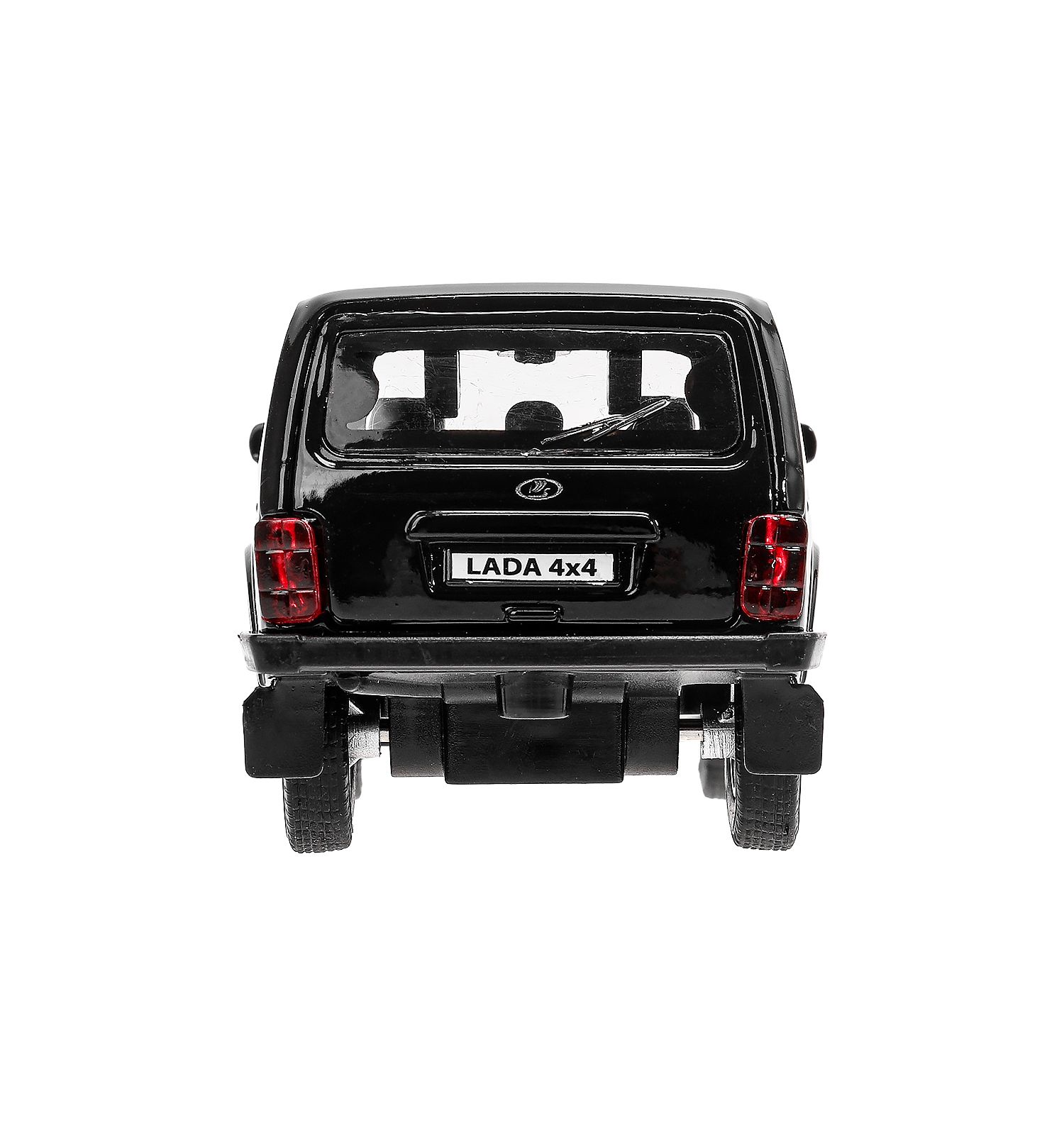 Автомобиль Технопарк LADA 4x4 377952 - фото 2