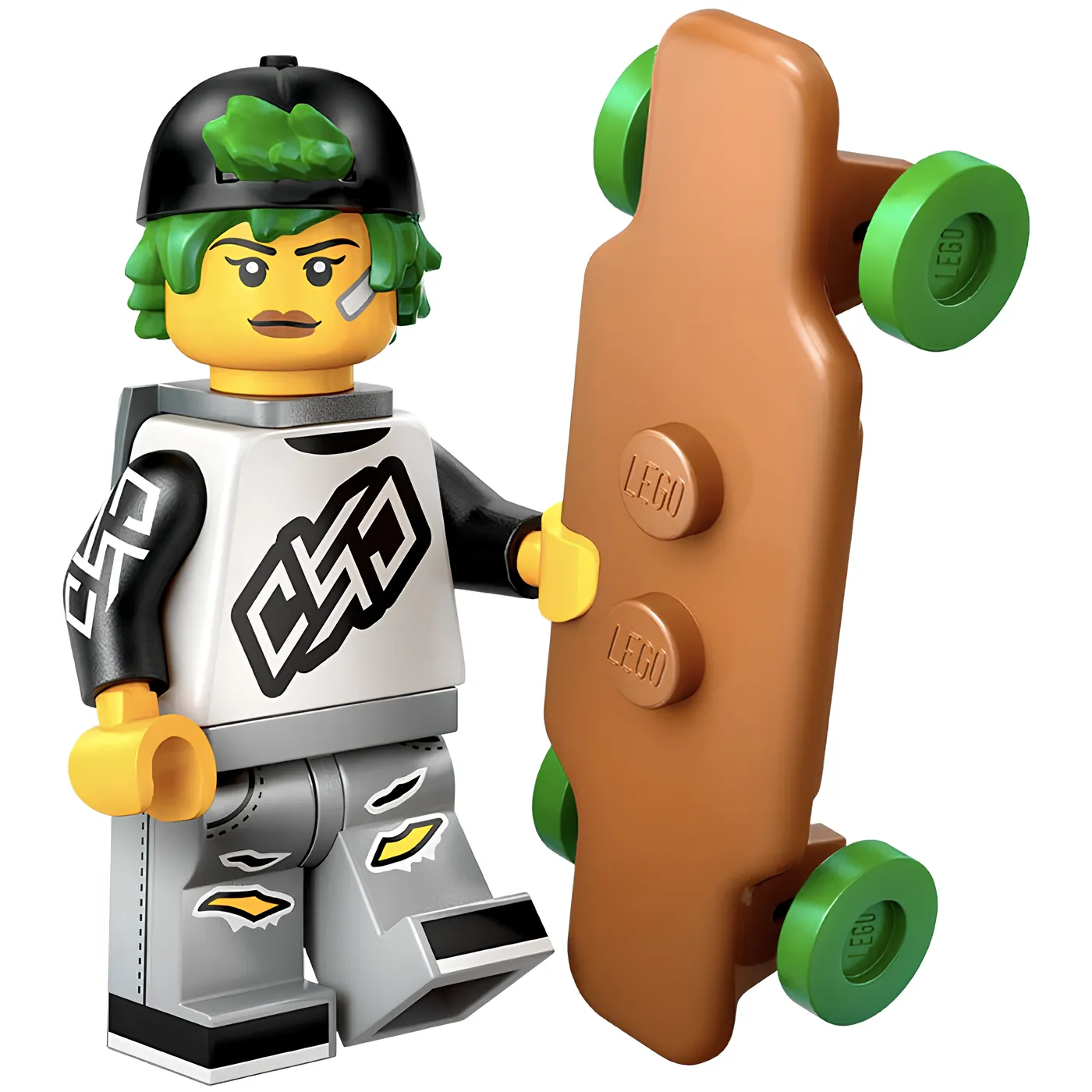Конструктор LEGO Minifigures 71048-7 6 дет. - фото 5