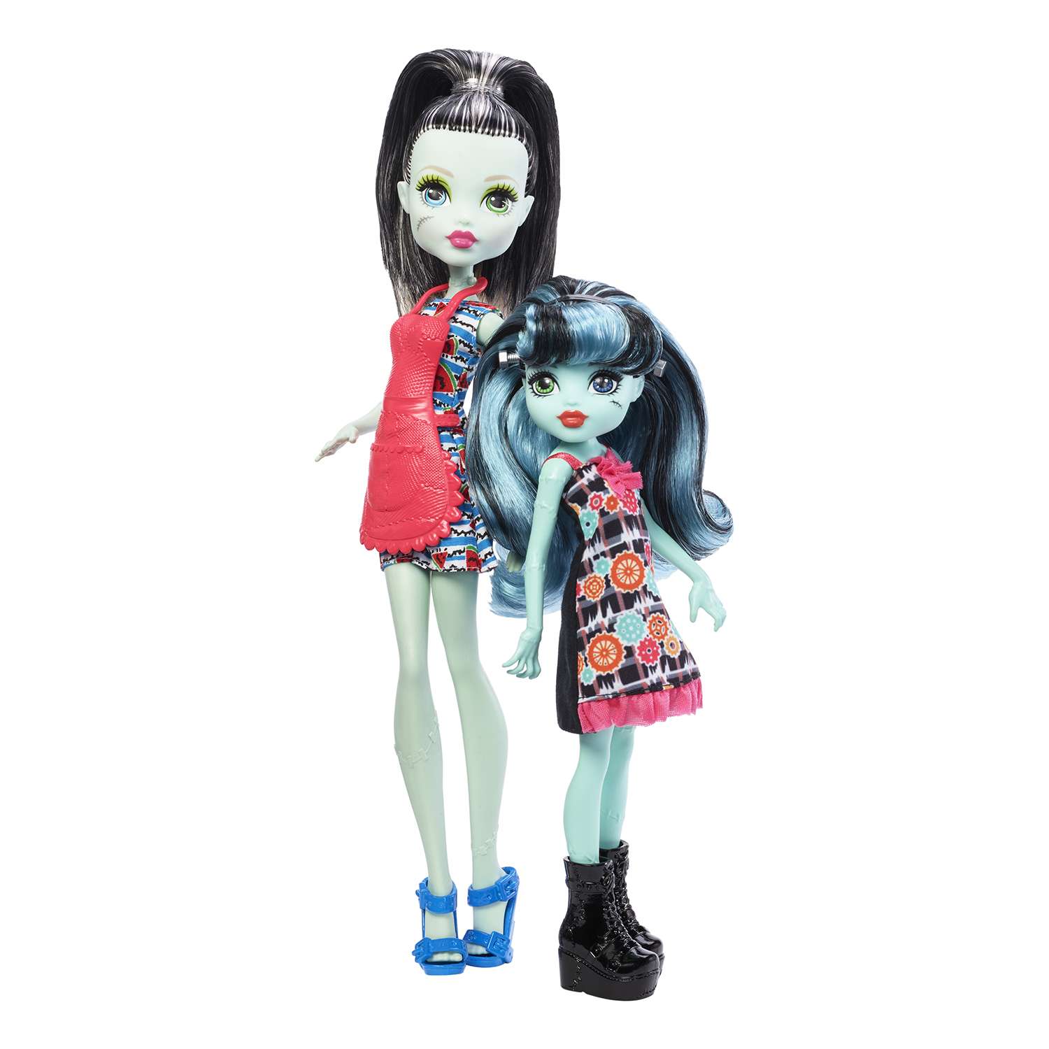 Кукла модельная Monster High FCV80 - фото 2