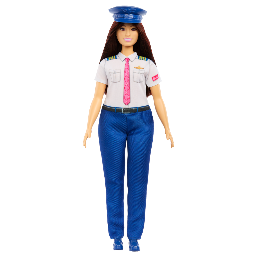 Кукла модельная Barbie Пилот JKF75 JKF75 - фото 3