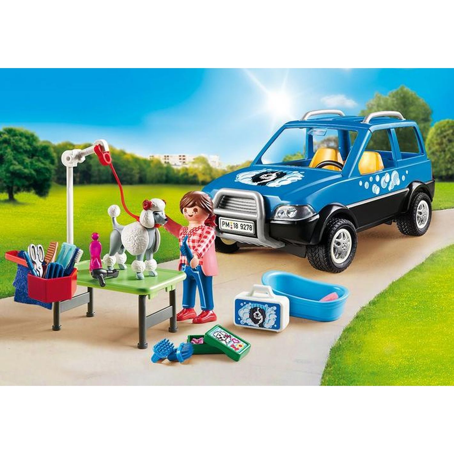 Конструктор Playmobil сборная игровая модель - фото 3