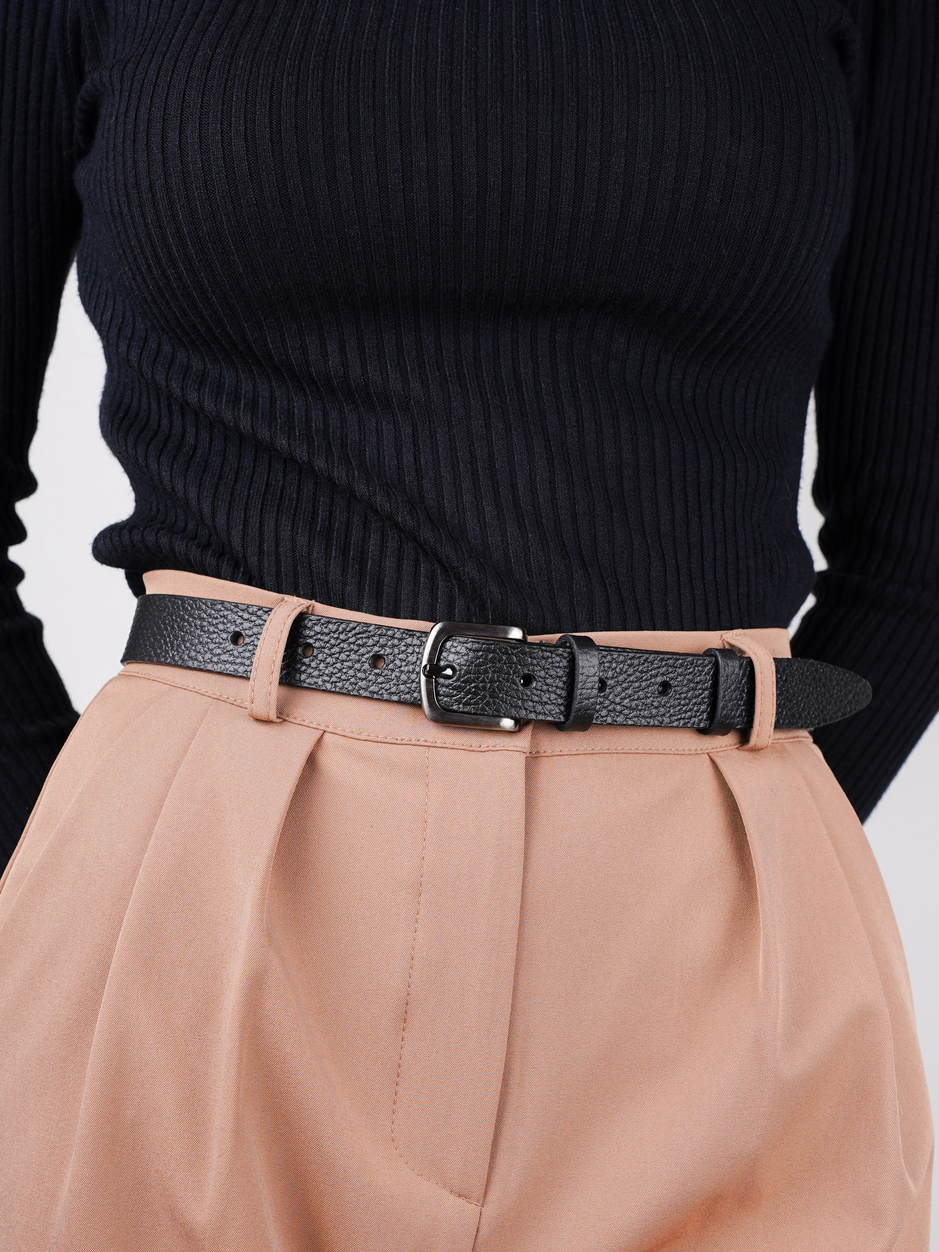 Ремень CHROME Ж25080-0002W - фото 4