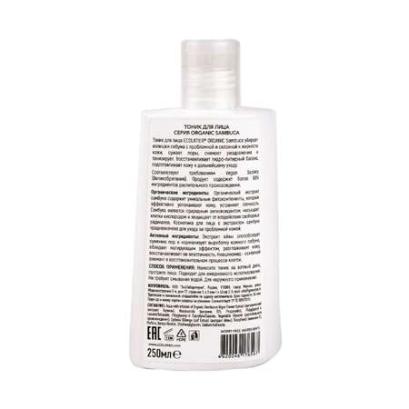 Тоник Ecolatier 250 мл