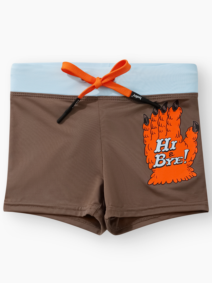 Плавки Happy Baby 50655-1_brown - фото 1