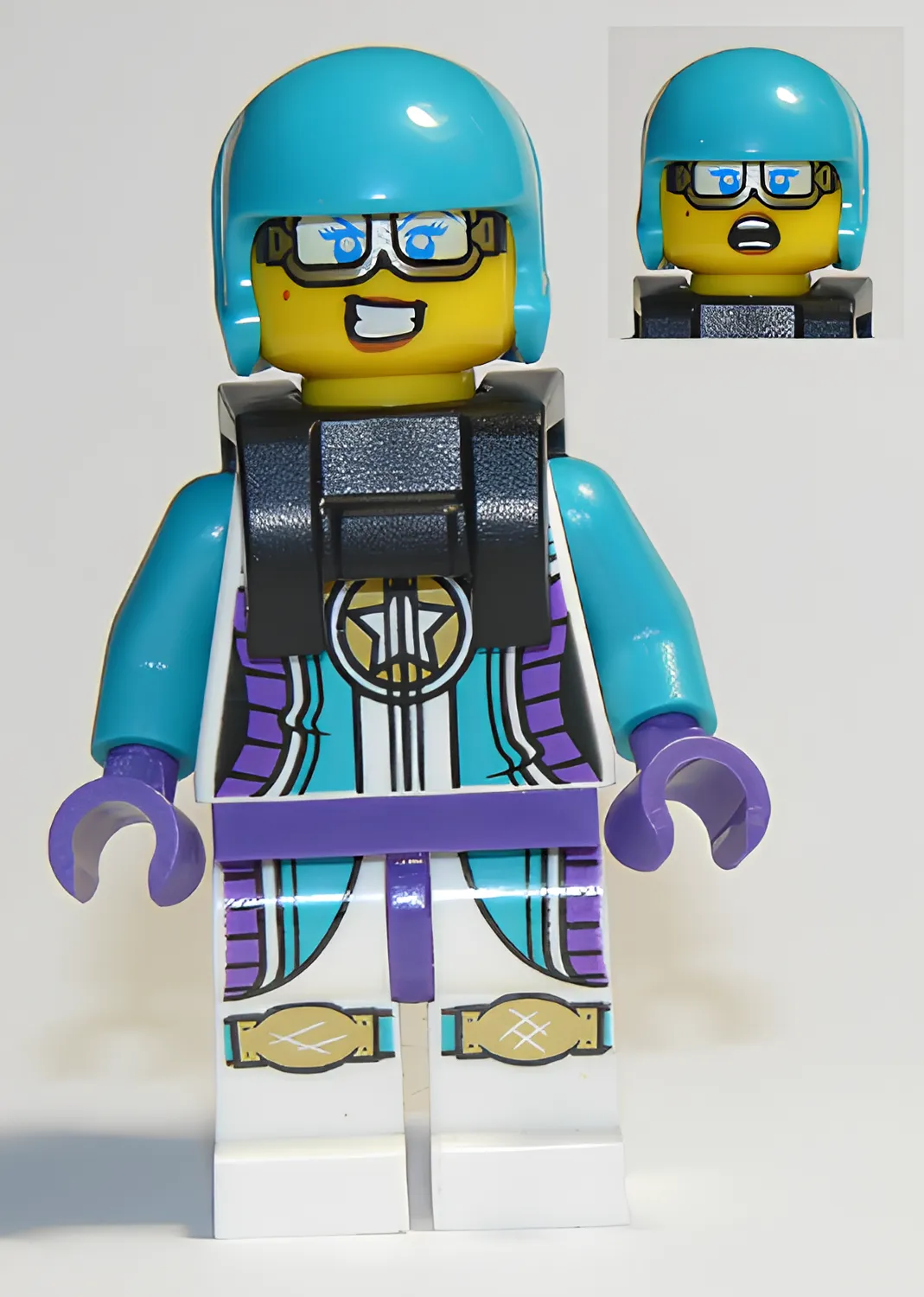 Фигурка LEGO Hidden Side Mary - фото 1