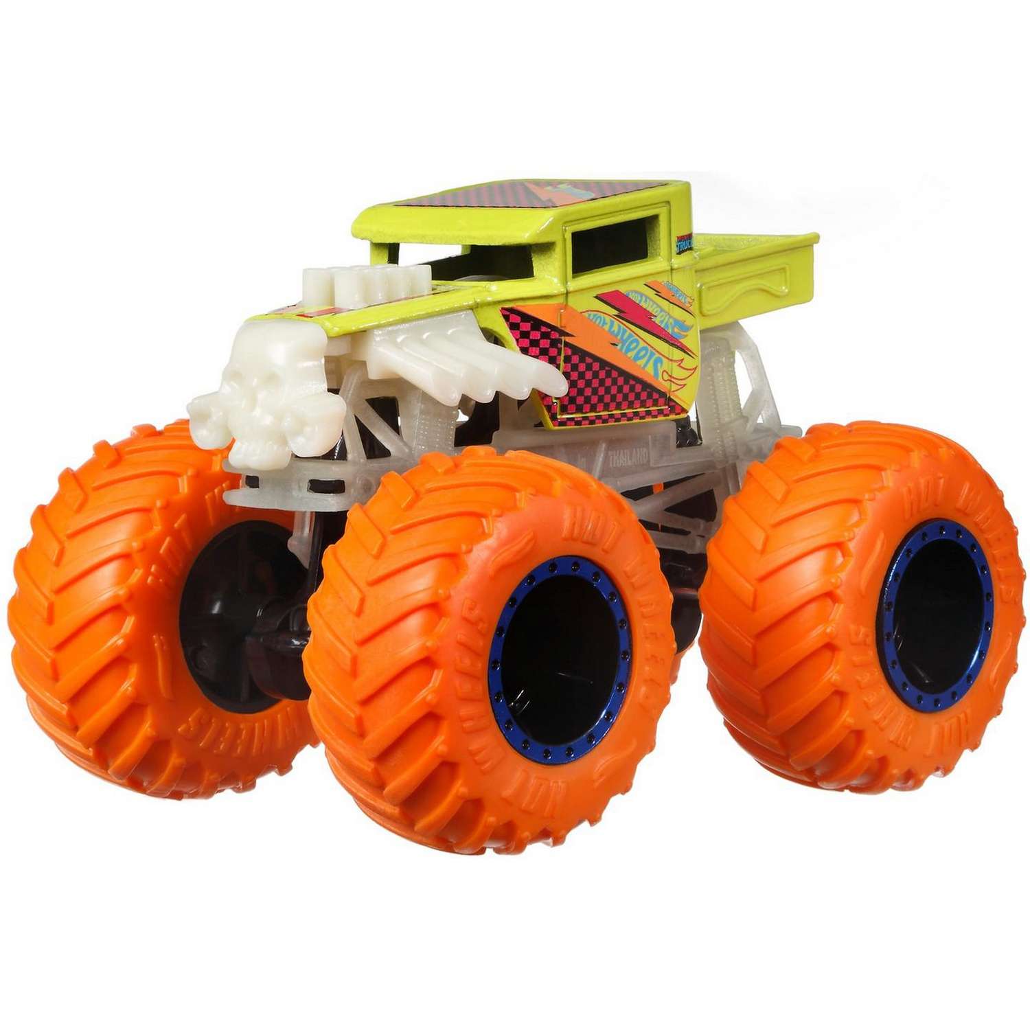 Автомобиль Hot Wheels Монстр-трак в ассортименте HCB50 - фото 8