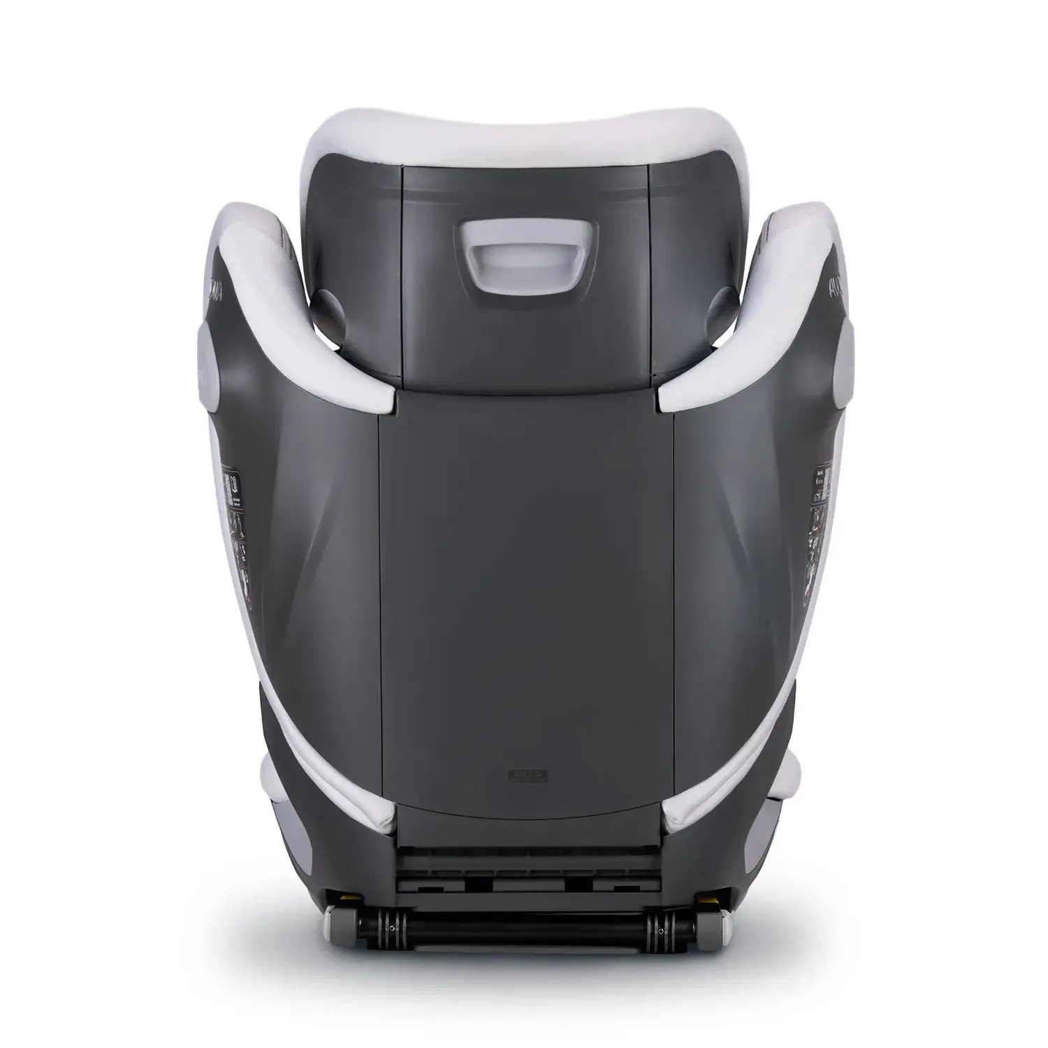 Автокресло Avova Sora-Fix Isofix 2/3 (15-36 кг) серый - фото 6