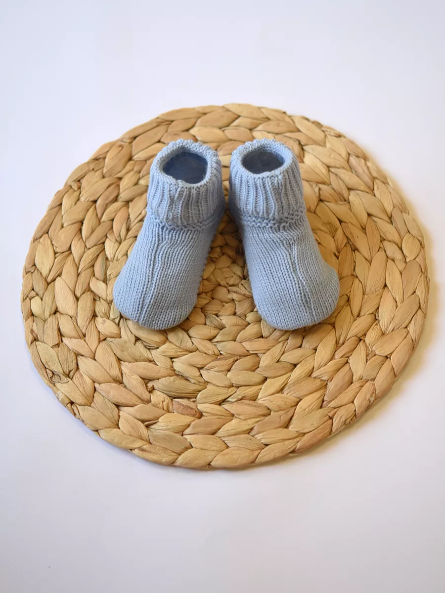 Пинетки 2 пары Совенок Дона В77-651/1-14 - фото 5