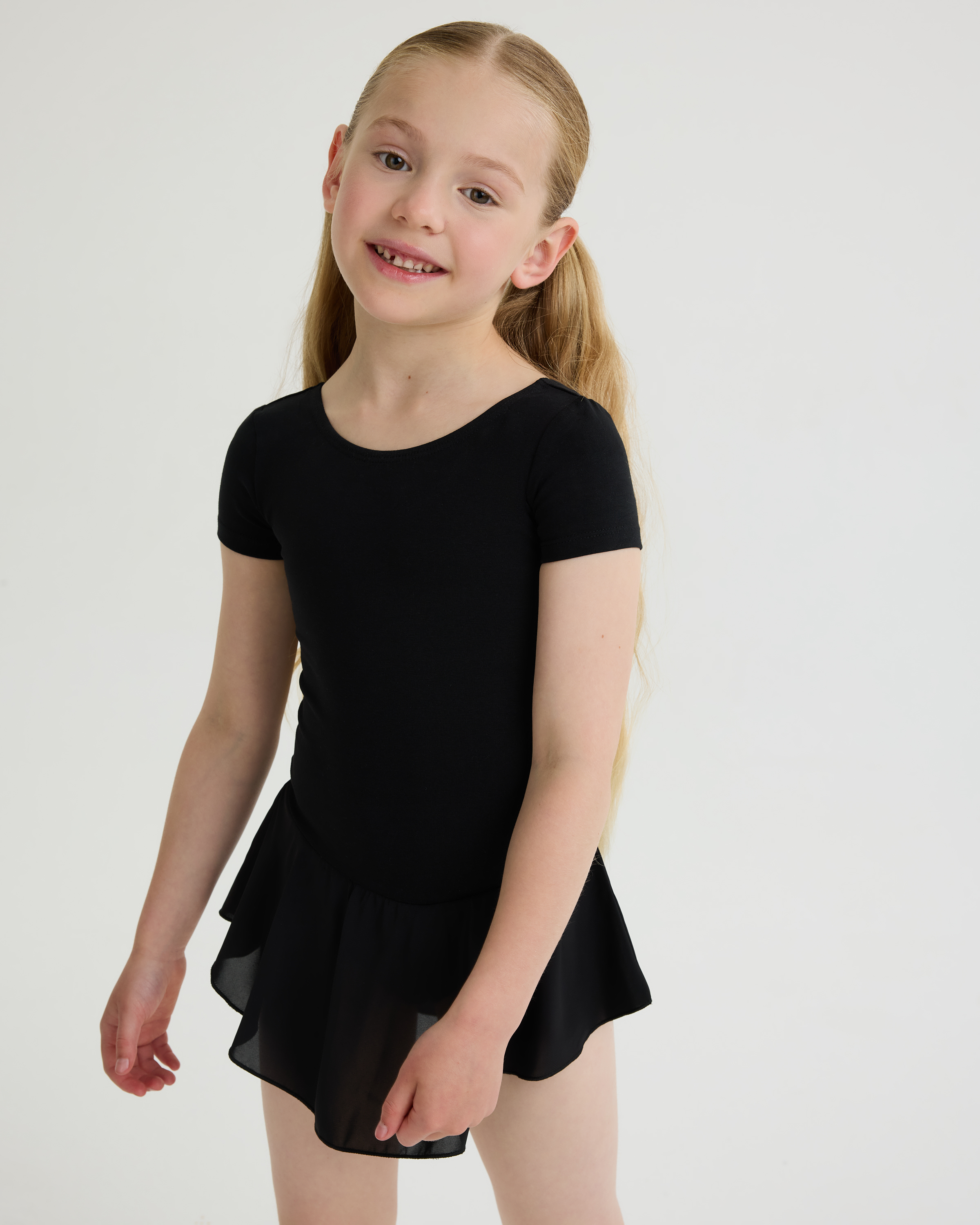 Купальник гимнастический Futurino Sport W25FT3-2GYMkg-99 - фото 5