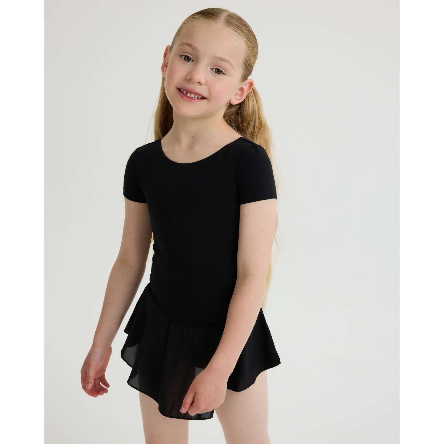 Купальник гимнастический Futurino Sport W25FT3-2GYMkg-99 - фото 5